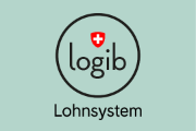 logo von logib, dem lohnsystem
